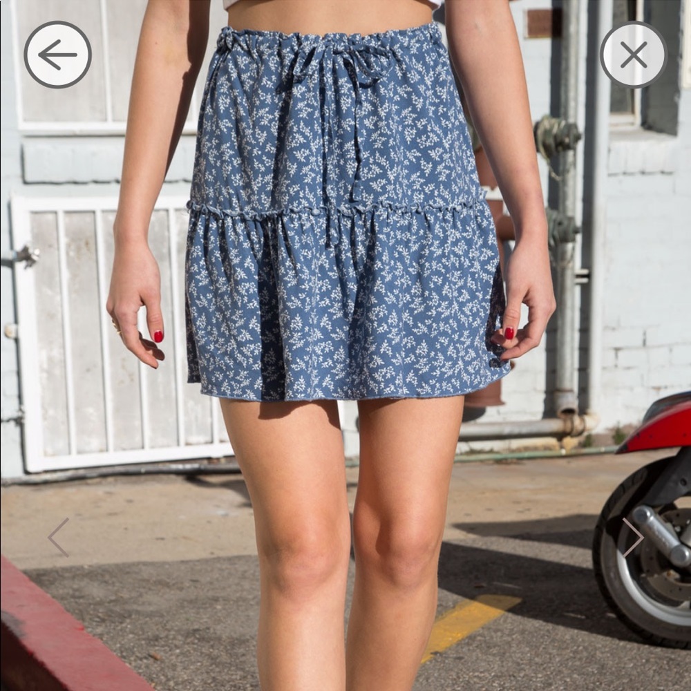Brandy Melville kenzo skirt